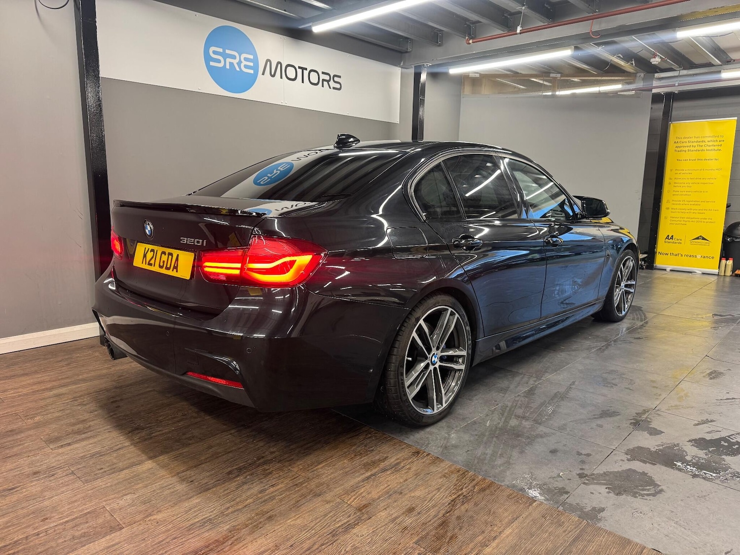 Used BMW 3 Series 2018 for sale - 76521510: Photo 11