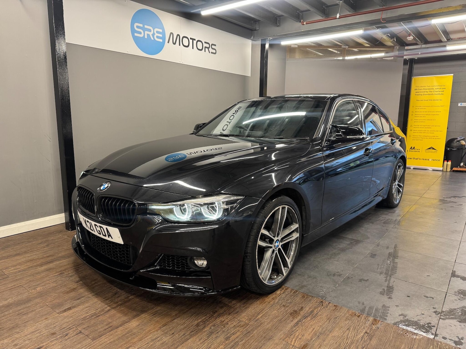 Used BMW 3 Series 2018 for sale - 76521510: Photo 3