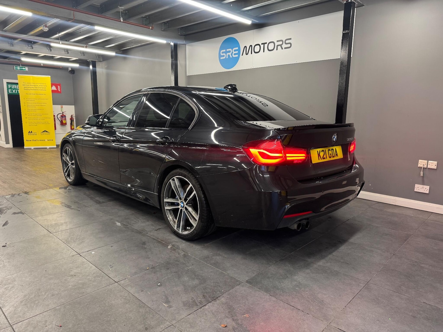 Used BMW 3 Series 2018 for sale - 76521510: Photo 4