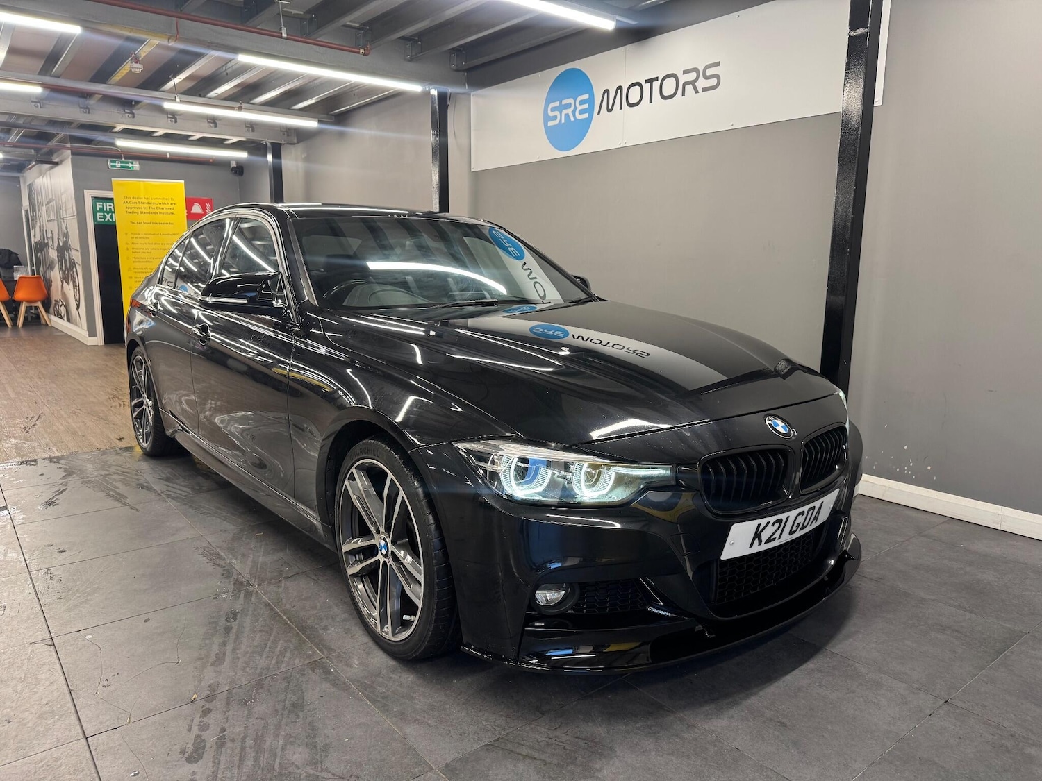 Used BMW 3 Series 2018 for sale - 76521510: Photo 6