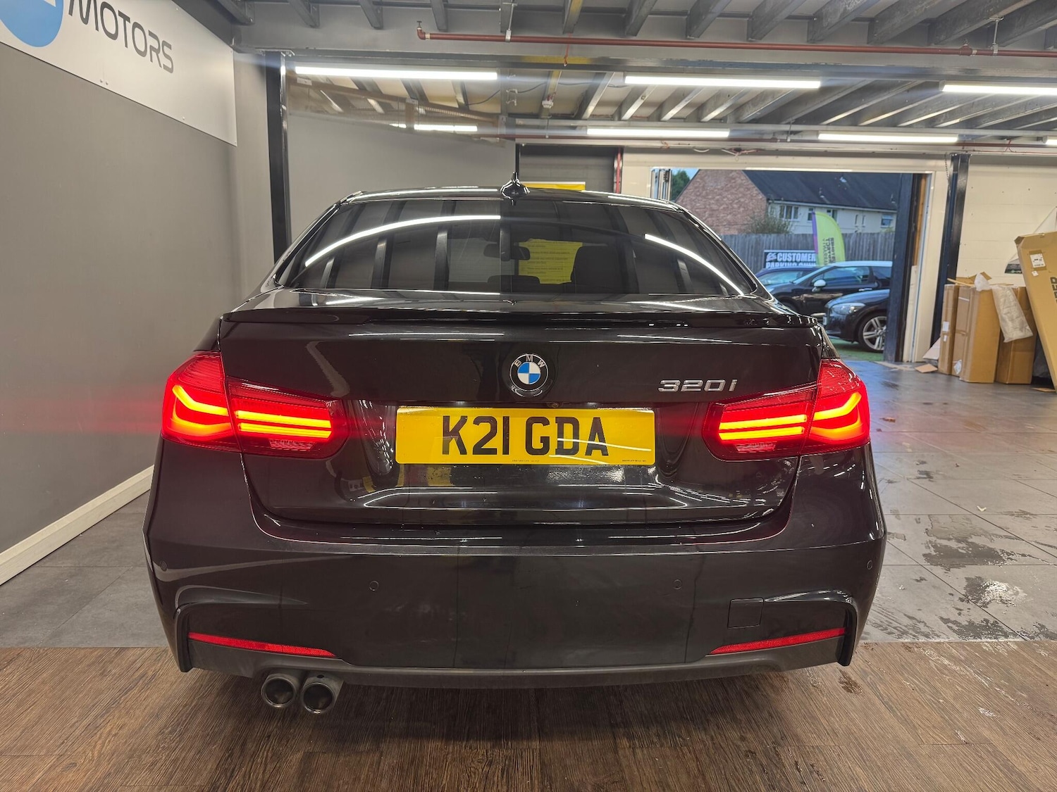 Used BMW 3 Series 2018 for sale - 76521510: Photo 8