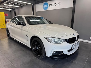 BMW 4 Series feature image