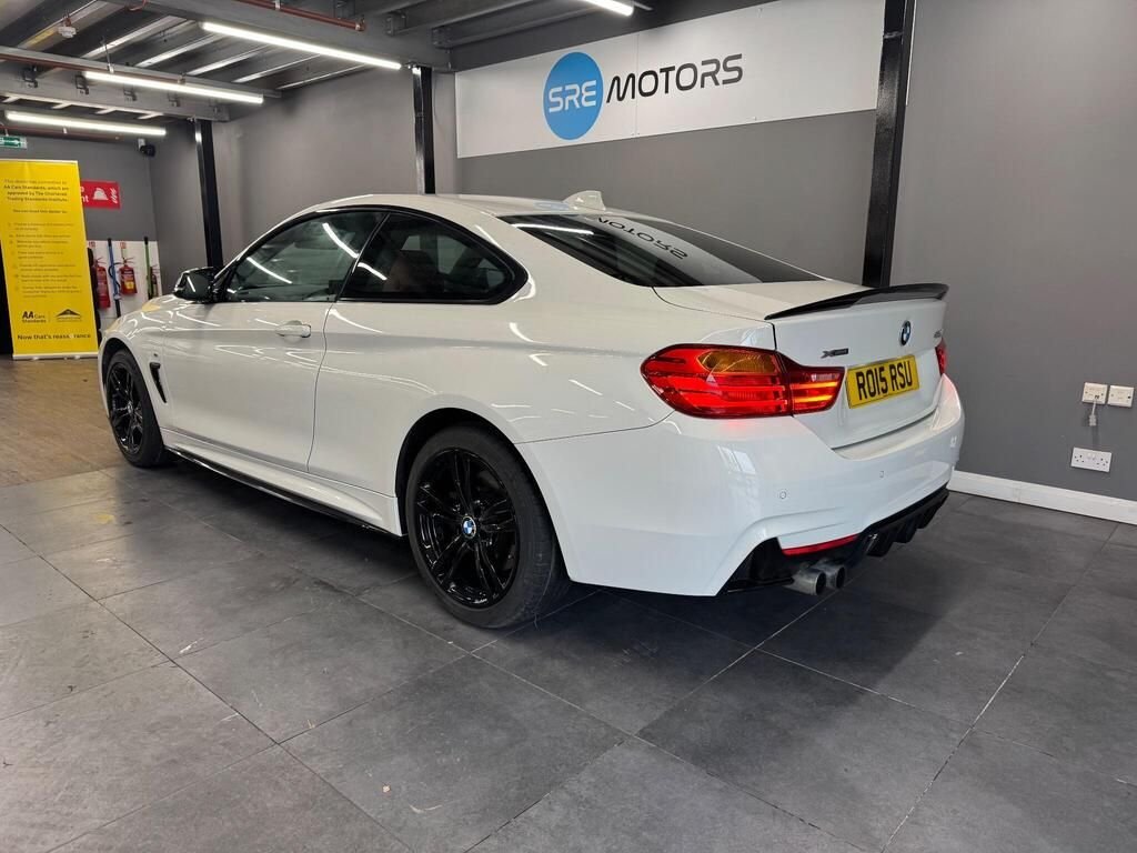 Used BMW 4 Series 2015 for sale - 77044667: Photo 4