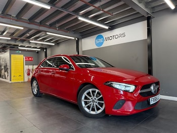 Used Mercedes-Benz A-Class 2018 for sale - 79409633: Photo