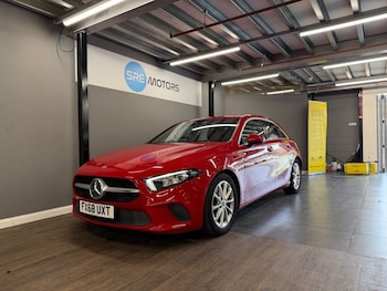 Used Mercedes-Benz A-Class 2018 for sale - 79409633: Photo