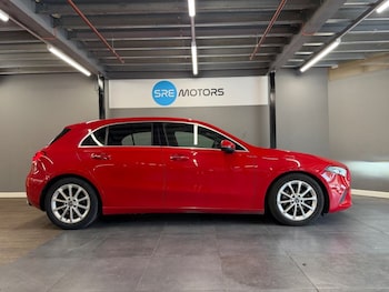 Used Mercedes-Benz A-Class 2018 for sale - 79409633: Photo