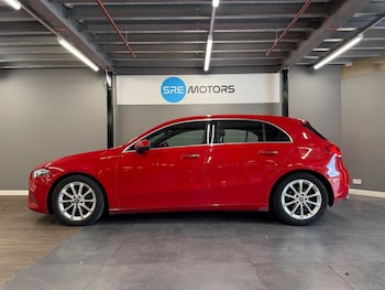 Used Mercedes-Benz A-Class 2018 for sale - 79409633: Photo