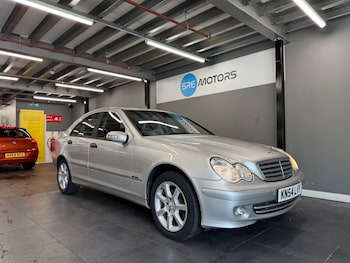Used Mercedes-Benz C Class 2004 for sale - 78672129: Photo