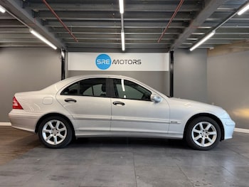 Used Mercedes-Benz C Class 2004 for sale - 78672129: Photo