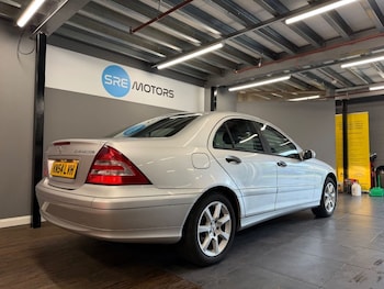Used Mercedes-Benz C Class 2004 for sale - 78672129: Photo