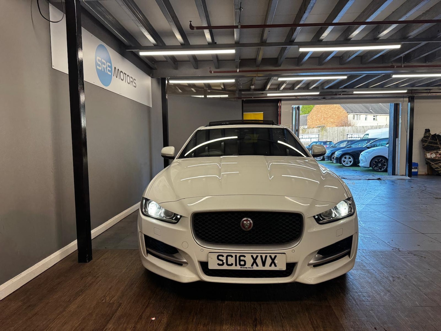 Used Jaguar XE 2016 for sale - 77016443: Photo 16
