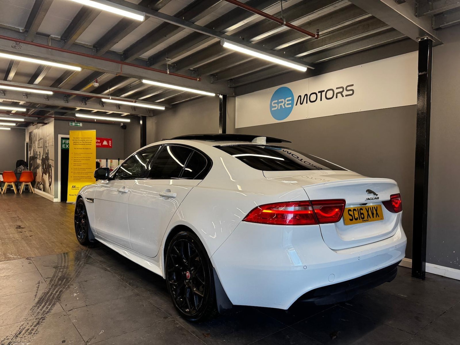 Used Jaguar XE 2016 for sale - 77016443: Photo 21