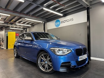 2013 (63) - M135i M Performance 5dr Step Auto