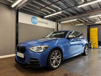Used BMW 1 Series 2013 for sale - 77720107: Photo