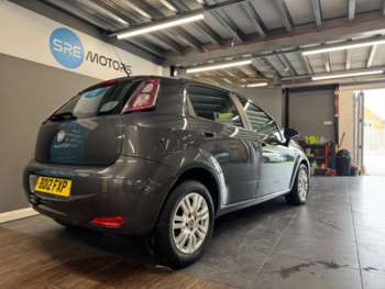 Used Fiat Punto 2012 for sale - 75174654: Photo