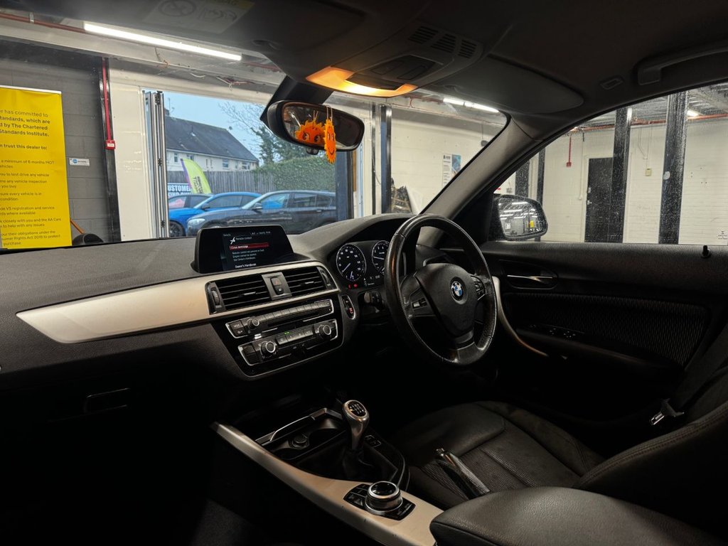 Used BMW 1 Series 2017 for sale - 77139737: Photo 13