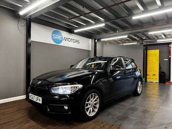 Used BMW 1 Series 2017 for sale - 77139737: Photo