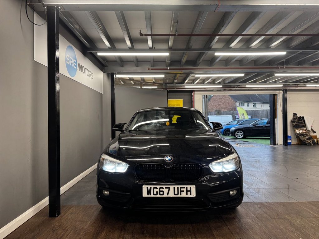 Used BMW 1 Series 2017 for sale - 77139737: Photo 4