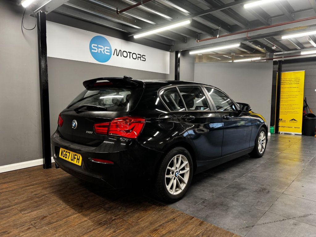 Used BMW 1 Series 2017 for sale - 77139737: Photo 6