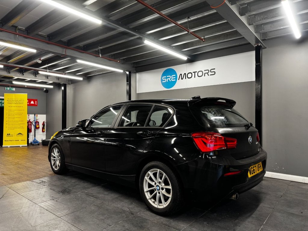 Used BMW 1 Series 2017 for sale - 77139737: Photo 7