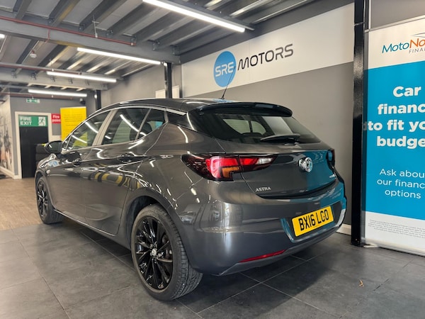 Used Vauxhall Astra 2016 for sale - 76188520: Photo 10
