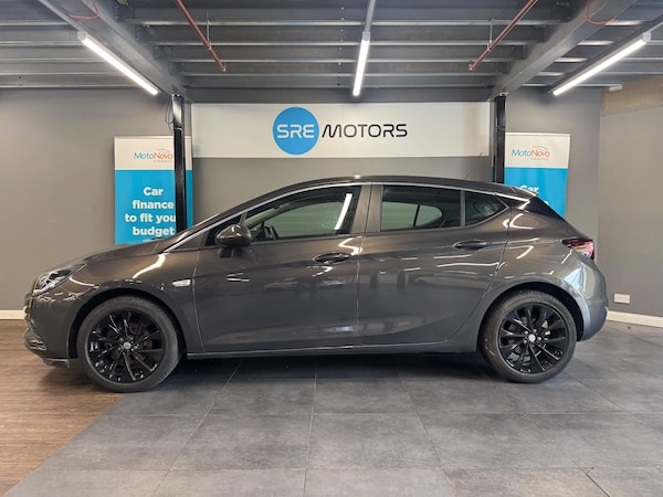 Used Vauxhall Astra 2016 for sale - 76188520: Photo 11