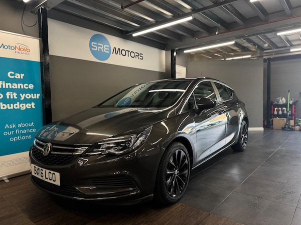 Used Vauxhall Astra 2016 for sale - 76188520: Photo 12