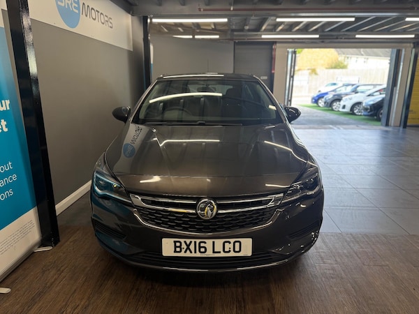 Used Vauxhall Astra 2016 for sale - 76188520: Photo 13