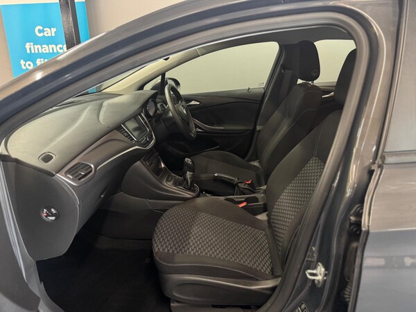 Used Vauxhall Astra 2016 for sale - 76188520: Photo 14