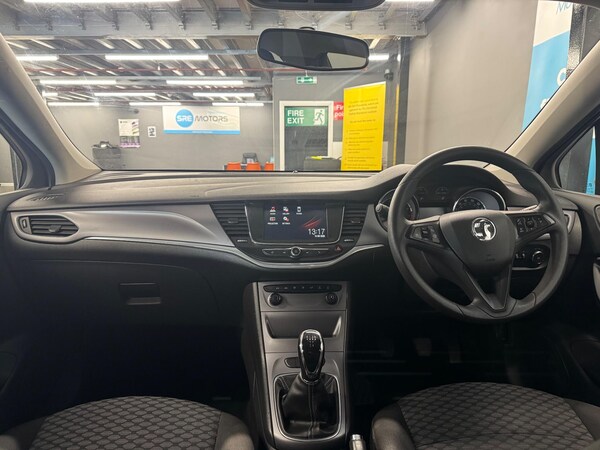 Used Vauxhall Astra 2016 for sale - 76188520: Photo 16