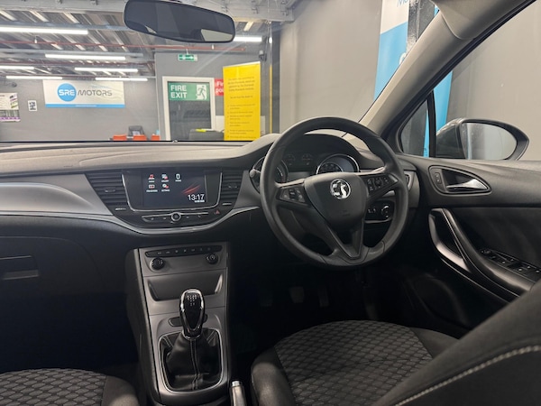 Used Vauxhall Astra 2016 for sale - 76188520: Photo 17