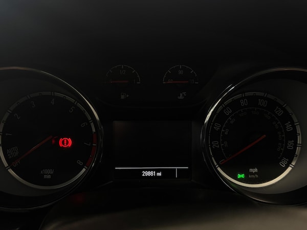 Used Vauxhall Astra 2016 for sale - 76188520: Photo 24