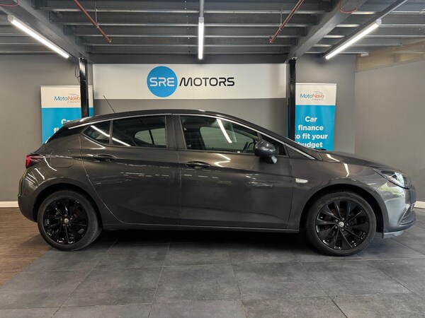 Used Vauxhall Astra 2016 for sale - 76188520: Photo 2