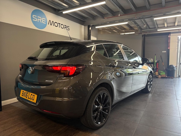 Used Vauxhall Astra 2016 for sale - 76188520: Photo 3