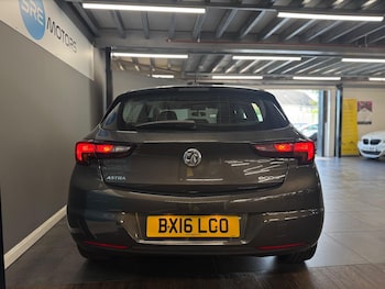 Used Vauxhall Astra 2016 for sale - 76188520: Photo 4