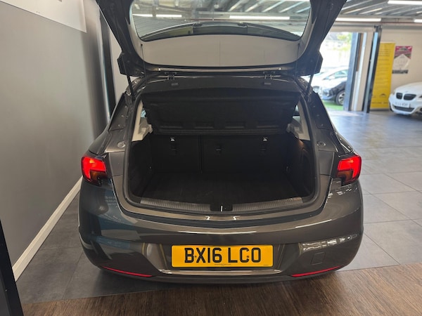 Used Vauxhall Astra 2016 for sale - 76188520: Photo 5