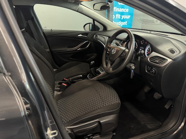 Used Vauxhall Astra 2016 for sale - 76188520: Photo 8