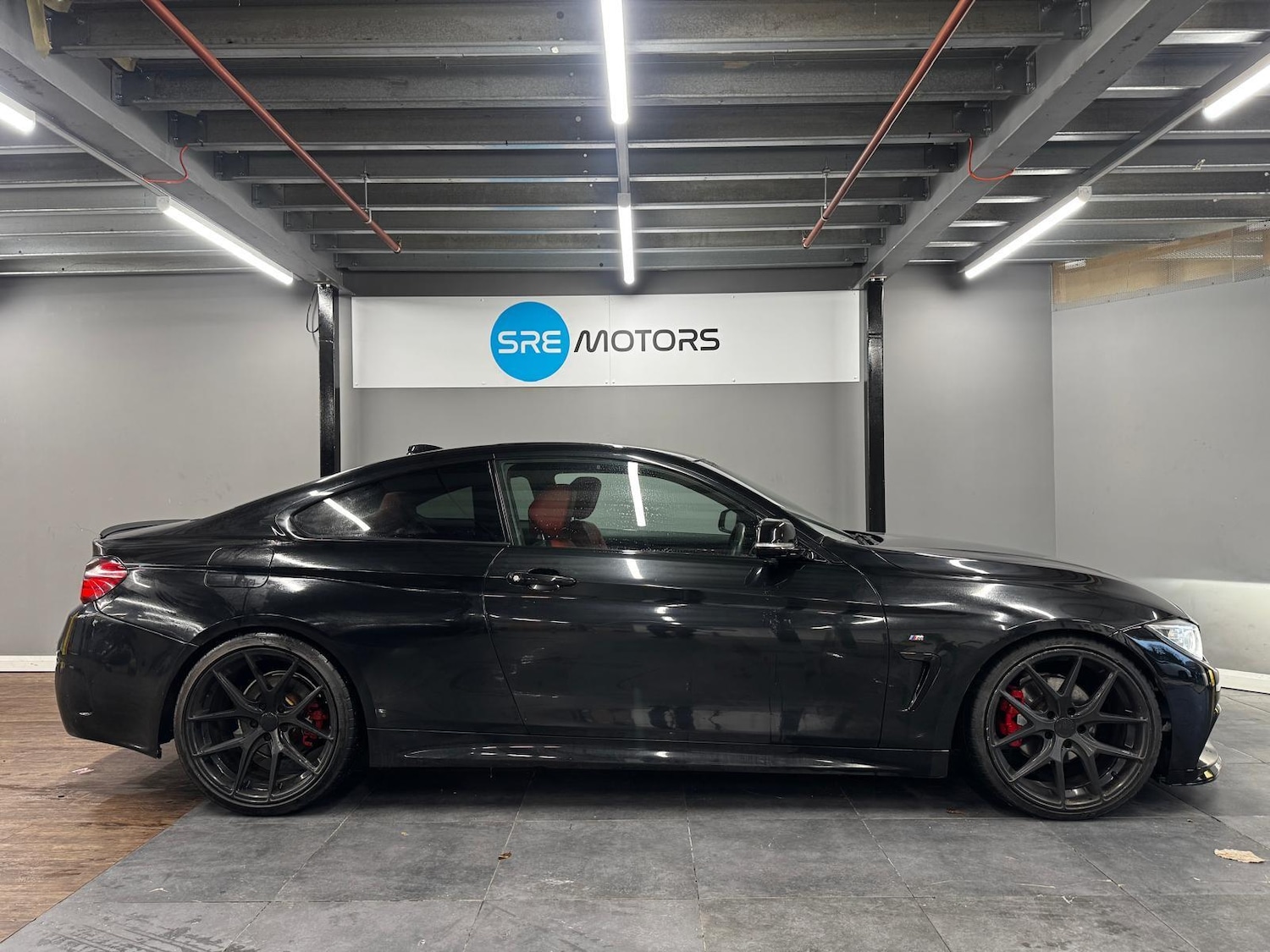 Used BMW 4 Series 2014 for sale - 77017107: Photo 2