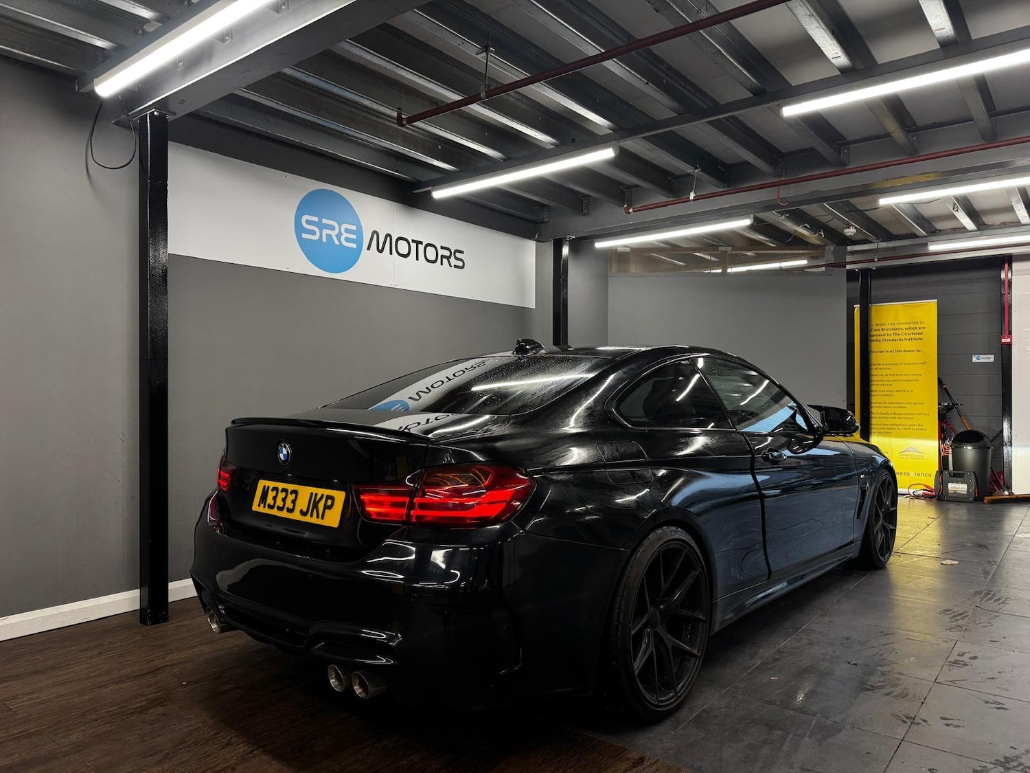 Used BMW 4 Series 2014 for sale - 77017107: Photo 3