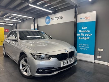 Used BMW 3 Series 2016 for sale - 76012538: Photo