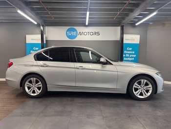Used BMW 3 Series 2016 for sale - 76012538: Photo