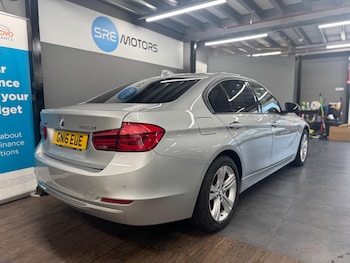 Used BMW 3 Series 2016 for sale - 76012538: Photo