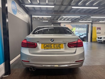 Used BMW 3 Series 2016 for sale - 76012538: Photo