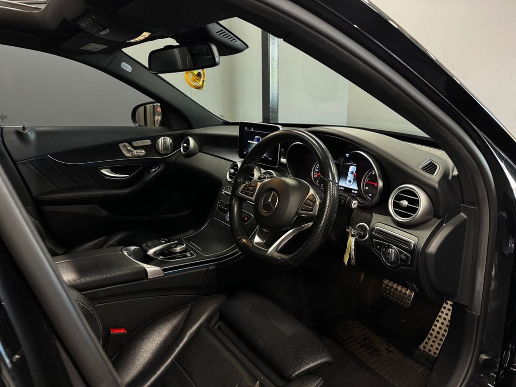 Used Mercedes-Benz C Class 2018 for sale - 77792504: Photo 11