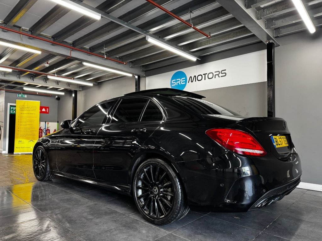 Used Mercedes-Benz C Class 2018 for sale - 77792504: Photo 12