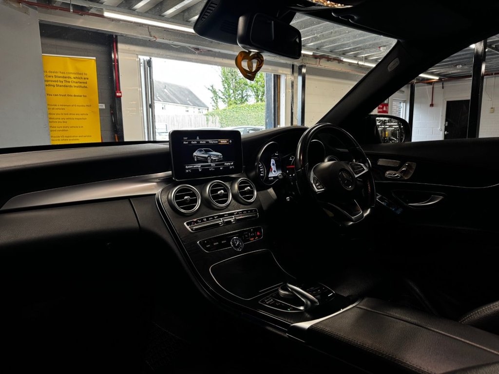 Used Mercedes-Benz C Class 2018 for sale - 77792504: Photo 13