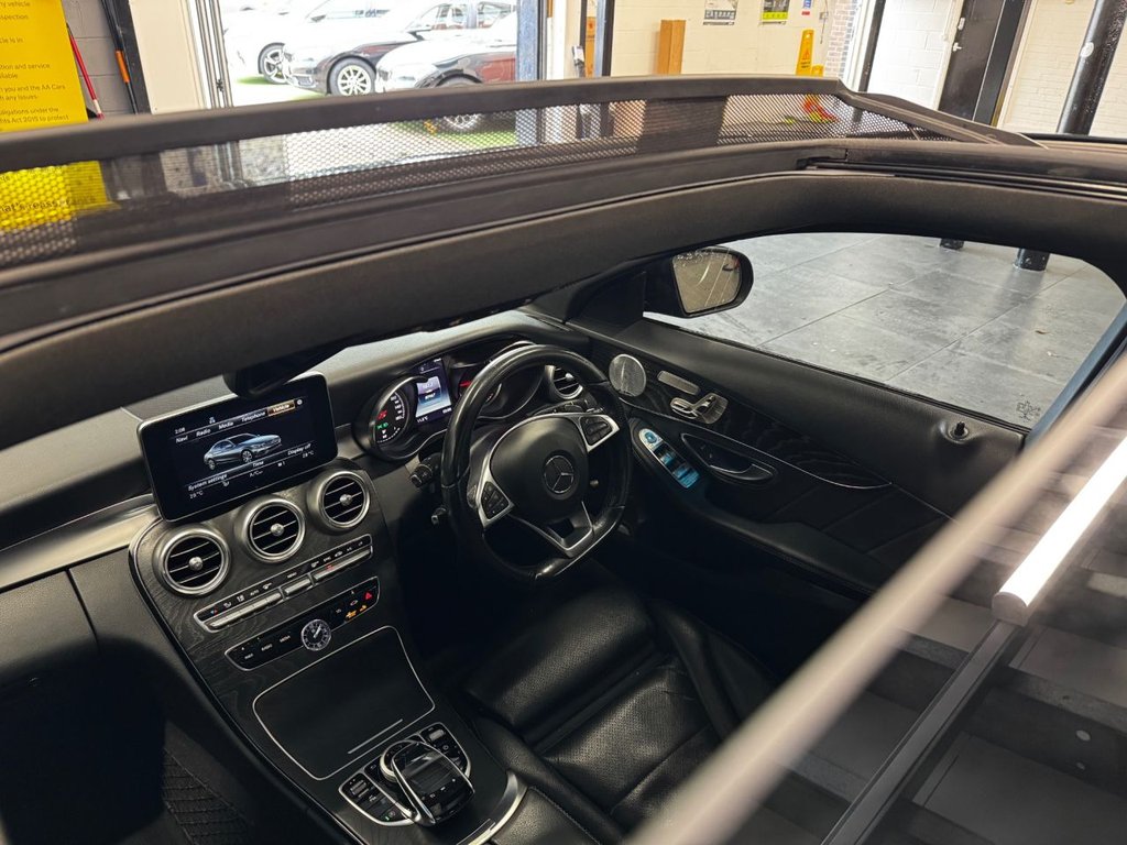 Used Mercedes-Benz C Class 2018 for sale - 77792504: Photo 14