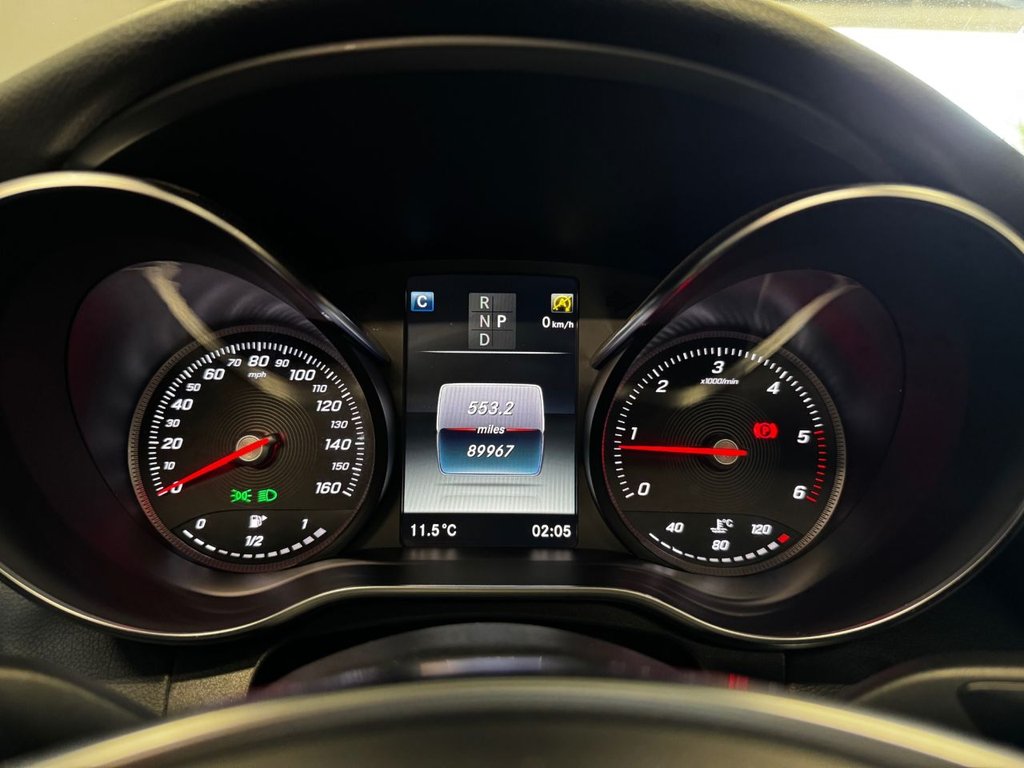 Used Mercedes-Benz C Class 2018 for sale - 77792504: Photo 15