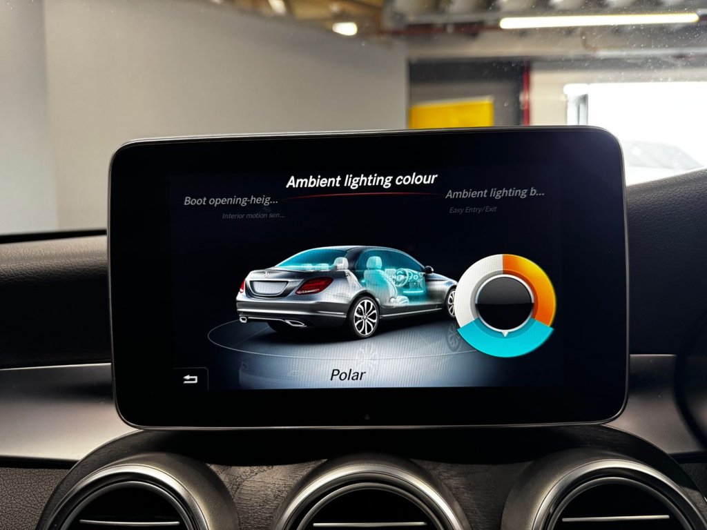 Used Mercedes-Benz C Class 2018 for sale - 77792504: Photo 18