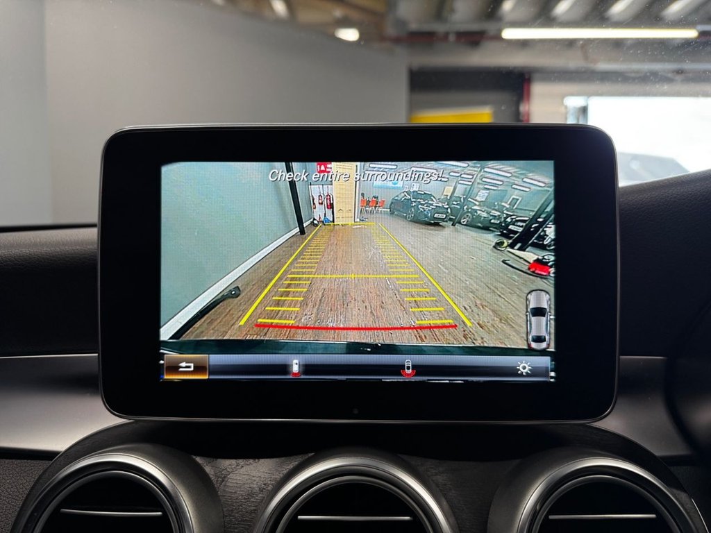 Used Mercedes-Benz C Class 2018 for sale - 77792504: Photo 19